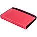 SilverHT 111930640199 10.1" Custodia a libro Nero, Rosso custodia per tablet - Foto miniatura 8
