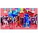 Just Dance 2016, PS4, PlayStation 4, Danza, , E10+ (Tutti 10+), ENG, ESP, Basico - Foto miniatura 12