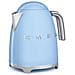 Bollitore Elettrico 50's Style KLF03PBEU Capacità 1.7 Litri Potenza 2400 Watt Colore Azzurro - Foto miniatura 5