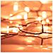 Stringa LED con 150 Luci LED Bianco Caldo 15 m PVC - Foto miniatura 3