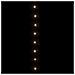 Stringa LED con 150 Luci LED Bianco Caldo 15 m PVC - Foto miniatura 6