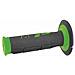 Manopole Cross Progrip 791 Dual Density (colore: verde)  - Foto miniatura 1