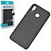 Nillkin Custodia Frosted Shell Posteriore Rigida Antiscivolo Huawei Honor Play Black - Foto miniatura 1