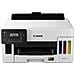 Stampante Maxify GX5050 Inkjet a Colori A4 24 ppm (B/N) 15,5 ppm (a Colori) Wi-Fi / Ethernet / USB - Foto miniatura 1