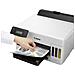 Stampante Maxify GX5050 Inkjet a Colori A4 24 ppm (B/N) 15,5 ppm (a Colori) Wi-Fi / Ethernet / USB - Foto miniatura 5