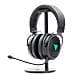 Cuffie Gaming H500W2 - Wireless 2.4G, 7 Colori LED, Mic removibile, (stand non incluso)  - Foto miniatura 3