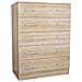 Jarl - Cassettiera Con 4 Cassetti - Foto miniatura 1