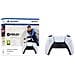 Bundle PS5 Controller Wireless DualSense White + FIFA 23 - Foto miniatura 1