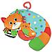 Peluche 17800 Baby Kitty Cat Tummy Time Pillow - Foto miniatura 1