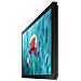 QB13R-TM Pannello piatto interattivo 33 cm (13") LED Wi-Fi 500 cd /m² Full HD Nero Touch screen Processore integrato Tizen 4.0 16/7 - Foto miniatura 5