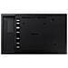 QB13R-TM Pannello piatto interattivo 33 cm (13") LED Wi-Fi 500 cd /m² Full HD Nero Touch screen Processore integrato Tizen 4.0 16/7 - Foto miniatura 7