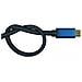 Alcasa 4812-csf015b Cavo E Adattatore Video 1,5 M Usb Tipo-c Displayport Blu - Foto miniatura 2