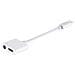 Bs14-05022 Cavo Per Cellulare Bianco 0,07 M Usb C 3.5mm + Usb C - Foto miniatura 1