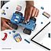 Mega Hot Wheels Smash & Crash Race Ace Monster Truck - Foto miniatura 2