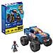 Mega Hot Wheels Smash & Crash Race Ace Monster Truck - Foto miniatura 1