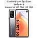Custodia Tpu Silicone Cover Case Per Xiaomi Mi 10t - Mi 10t Pro Black - Foto miniatura 2