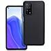 Custodia Tpu Silicone Cover Case Per Xiaomi Mi 10t - Mi 10t Pro Black - Foto miniatura 1