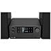 Sistema Micro HiFi Stereo M-925DAB con Sintonizzatore Radio DAB+ /FM Lettore CD e Presa USB Display a Colori 2,4" Colore Nero - Foto miniatura 2