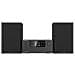 Sistema Micro HiFi Stereo M-925DAB con Sintonizzatore Radio DAB+ /FM Lettore CD e Presa USB Display a Colori 2,4" Colore Nero - Foto miniatura 1