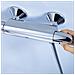 Grohtherm 1000 Cromo - Foto miniatura 4