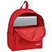 Zaino Per Portatile Safta Rosso - Foto miniatura 3