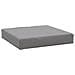 Cuscino Per Pallet Grigio 60x60x8 Cm In Tessuto Oxford - Foto miniatura 2