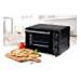 Forno Microonde DO807GO con Grill Capacità 20 Litri Potenza 1300 Watt Colore Nero - Foto miniatura 2