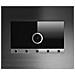 Piano Cottura PRF0184545 a Induzione con Cappa Filtrante 4 Zone Cottura da 90 cm Colore Nero /Acciaio Inox - Foto miniatura 1