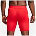Pantaloncino Pro Dri-Fit Strike Dh8128-657 Uomo Taglia M Colore Rosso - Foto miniatura 2