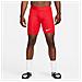 Pantaloncino Pro Dri-Fit Strike Dh8128-657 Uomo Taglia M Colore Rosso - Foto miniatura 3