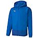 Teamgoal 23 Training Rain Jacket 65655902, Uomini, Blu, Xxl - Foto miniatura 3