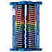 F817700 Penna a Sfera Colori Assortiti 220 pz - Foto miniatura 2
