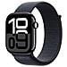 Watch Series 10 OLED 46 mm Digitale 416 x 496 Pixel Touch screen Nero Wi-Fi GPS (satellitare) - Foto miniatura 2