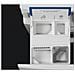 Lavatrice Standard EW6F39GQ 600 SensiCare AutoDose 9 Kg Classe A Centrifuga 1400 giri - Foto miniatura 6