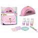 Set Beauty Case Nails 40061 Pink.it - Foto miniatura 1