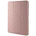 Custodia Folio Per Ipad 10,9” London Series Con Slot Per Stilo, Rosa - Foto miniatura 1