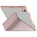 Custodia Folio Per Ipad 10,9” London Series Con Slot Per Stilo, Rosa - Foto miniatura 2