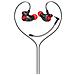 DHE-7002 Auricolare Cablato In-ear Musica e Chiamate Nero - Foto miniatura 1