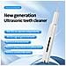 Set Di Spazzolini Elettrici Set Di Pulizia Dei Denti Con 4 Testine White - Foto miniatura 2