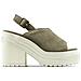Chuck 70 De Luxe Heel Mule A15071c, Donne, Verde, 39 - Foto miniatura 1