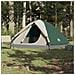Tenda da Campeggio a Cupola per 6 Persone Verde Impermeabile - Foto miniatura 3