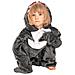 Pigiama Per Bambini Kigurumi Onesie Costume Squalo Grigio 105-115 Cm - Foto miniatura 2