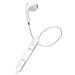 Cuffie Cablate Usb-c Con Microfono Integrato Per Samsung Galaxy S25 / S25 Ultra / S25 Plus / S25 Se / S25 Edge, Bianco - Foto miniatura 3