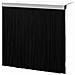 Spazzole per porte a vite 2 pcs Bianco 100 cm Lega di alluminio - Foto miniatura 8