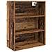 Credenza Legno vecchio 69,5 x 34 x 180 cm Legno multistrato - Foto miniatura 7
