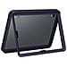 Custodia Per Galaxy Tab S11 Serie Frame Cover Ufficiale Con Funzione Supporto, Blu Marina - Foto miniatura 4