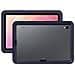 Custodia Per Galaxy Tab S11 Serie Frame Cover Ufficiale Con Funzione Supporto, Blu Marina - Foto miniatura 1