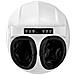 Massaggiatore Plantare Wireless Con Telecomando - 9 Livelli, Compressione Ad Aria E Calore White - Foto miniatura 2