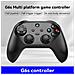 Gamepad Bluetooth 5.3 G6s Con Joystick Hall - Supporto Multi-piattaforma Black - Foto miniatura 5
