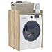 Mobiletto per lavatrice Sonoma 67,5 x 62 x 97 cm - Foto miniatura 3